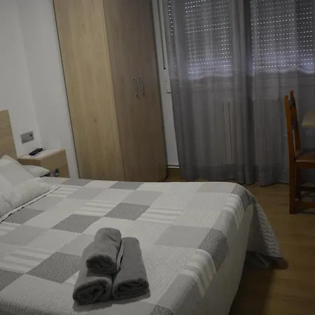 Penzion Jose Rey Castrofeito