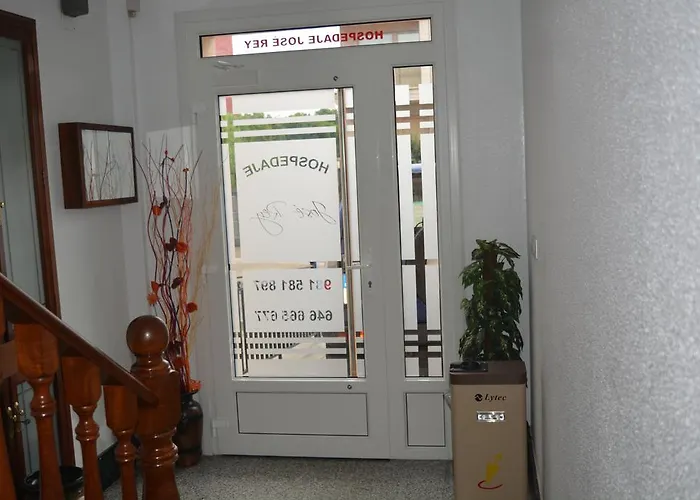 Gasthuis Jose Rey 3*