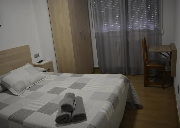 Penzion Jose Rey Castrofeito